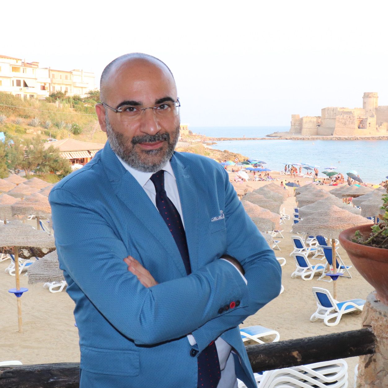 Dott. Ing. Antonio Staltieri