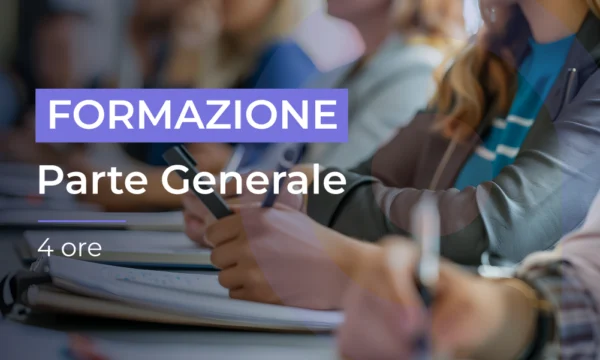 Formazione generale per lavoratore