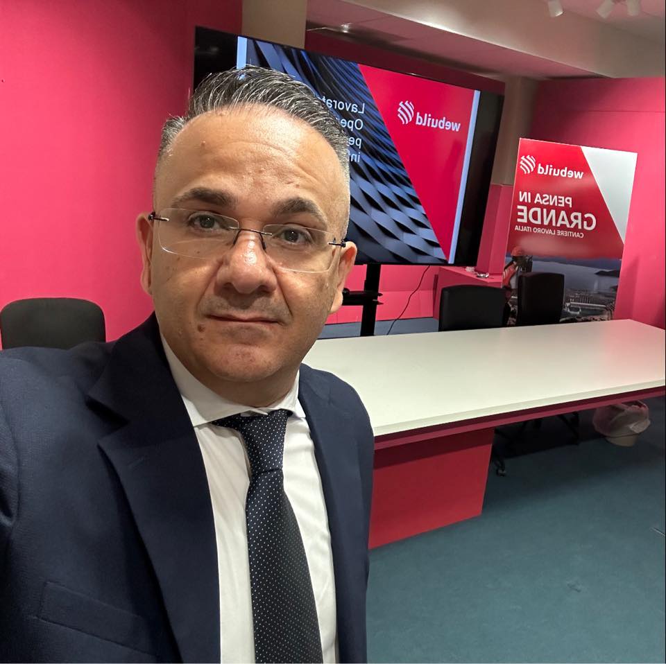 Ing. Vincenzo Staltieri